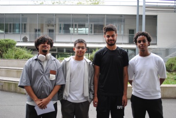 Sixth Form Success for Regent High School Students